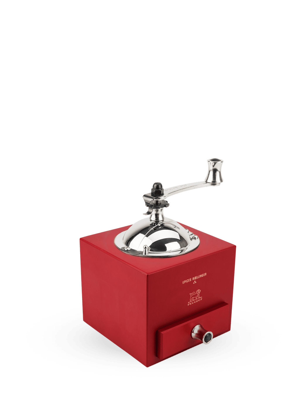 Moulin à Poivre Roellinger 13 cm Rouge Piment Peugeot - ,  vente, achat, acheter