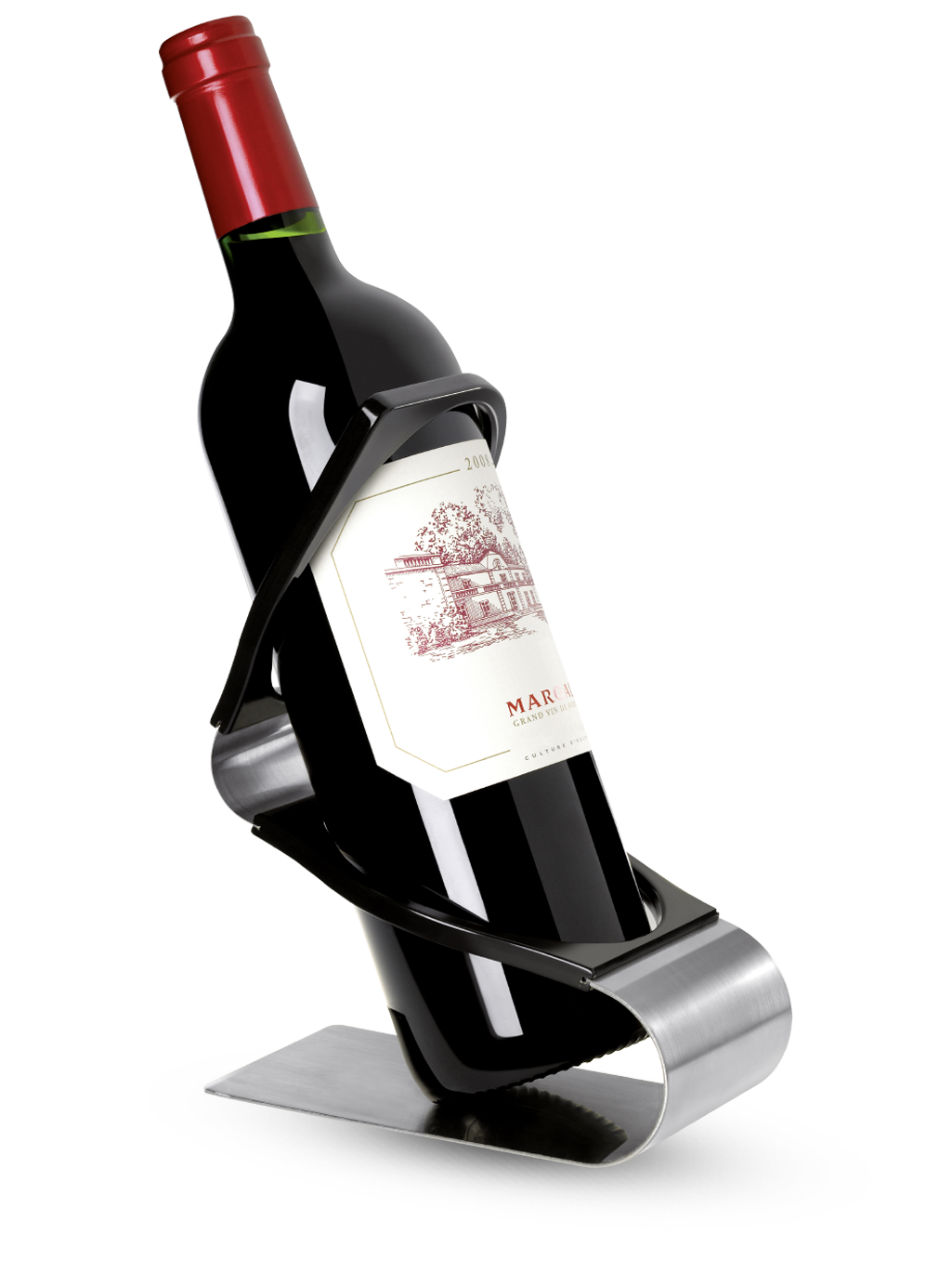 Porte-Bouteille Verseur